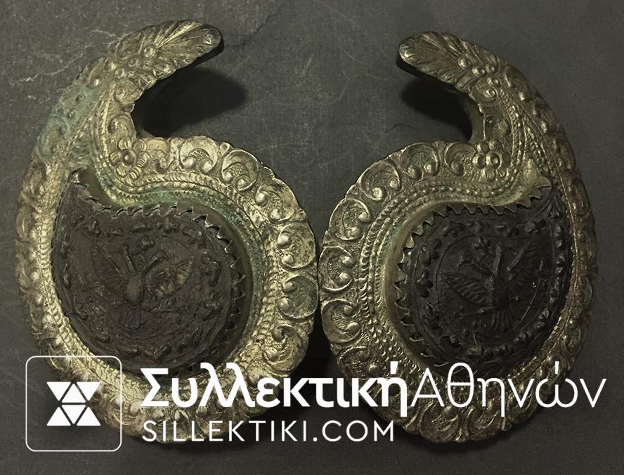 Old Greek Buckle